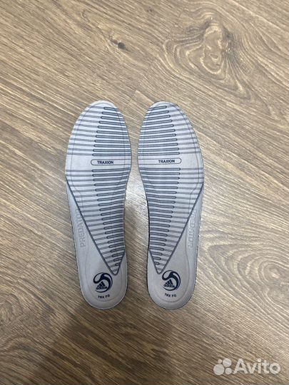 Стельки футбольные predator 39 размер