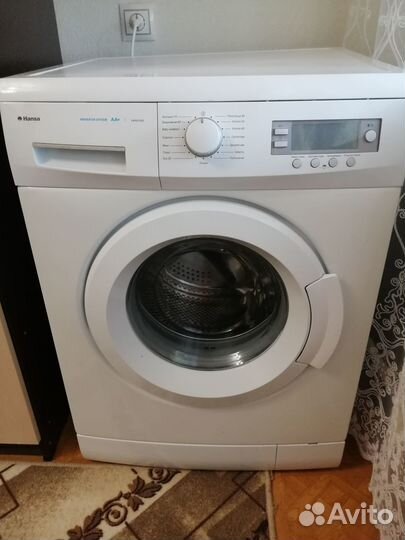 Стиральная машина