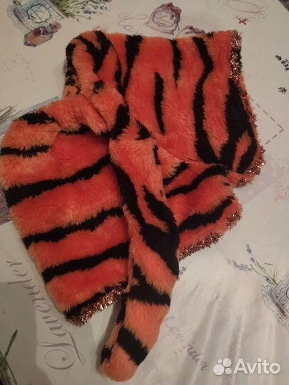 Новогодний костюм тигра