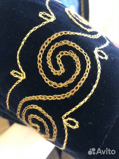 Узбекский халат чапан