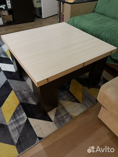 Стол трансформер