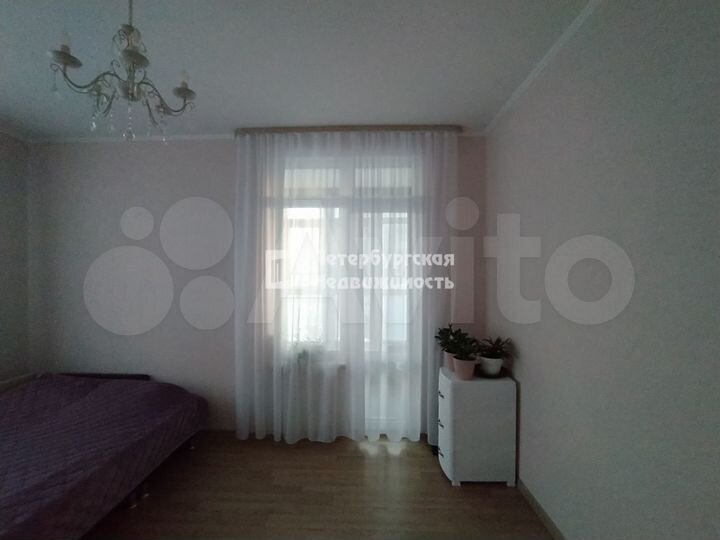 2-к. квартира, 55,1 м², 17/19 эт.