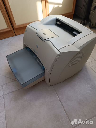 Принтер лазерный hp laserjet 1300