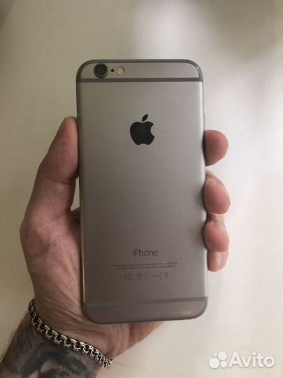 iPhone 6, 16 ГБ