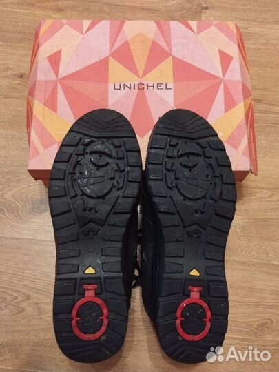 Ботинки мужские зимние 44 размер