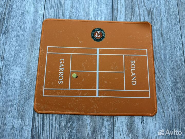 Коврик для мышки Roland Garros