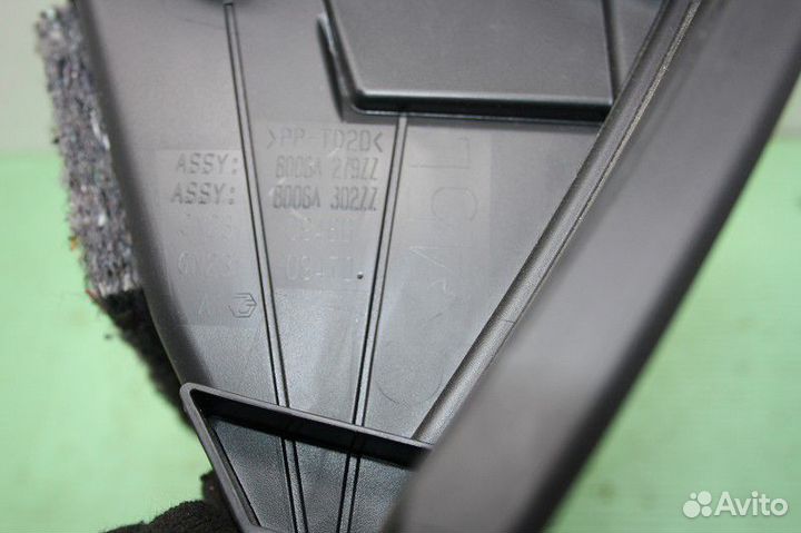 Бардачок Mitsubishi ASX I рестайлинг 2 (2016—2020)