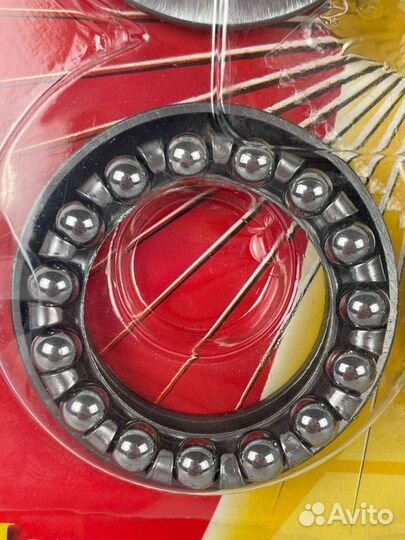 Подшипник 706 рулевой колонки мотоцикл Иж