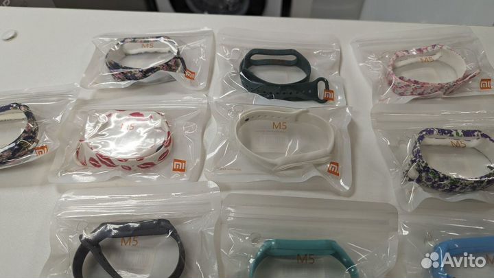 Ремешок для xiaomi Mi Band 5