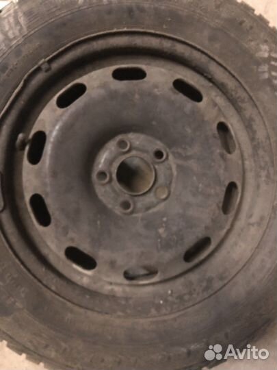 Диски штампы r15