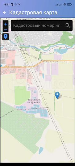 Участок 2,5 га (СНТ, ДНП)