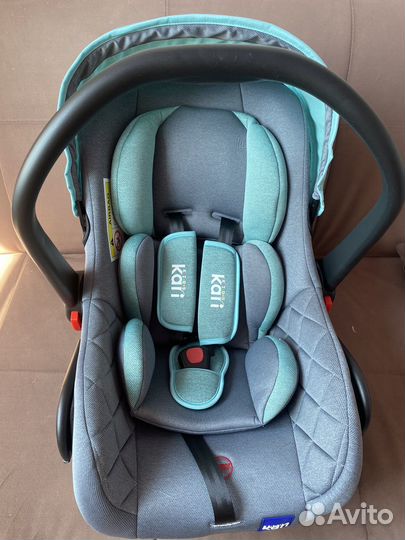 Автолюлька Детское автокресло