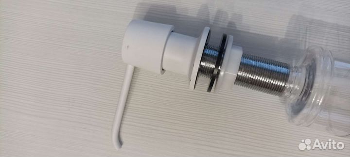 Дозатор для мыла встраиваемый