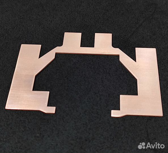 Медь для RX 5600/XT и RX 5700/XT