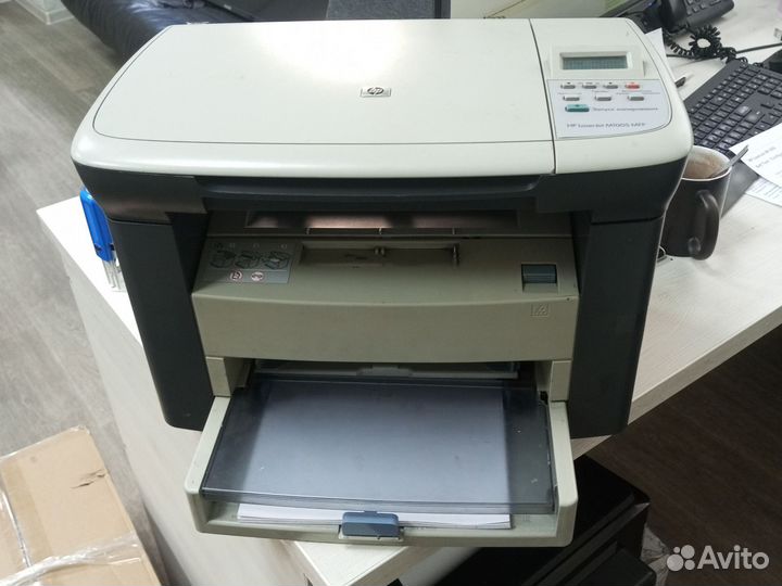 Мфу лазерный hp m1005