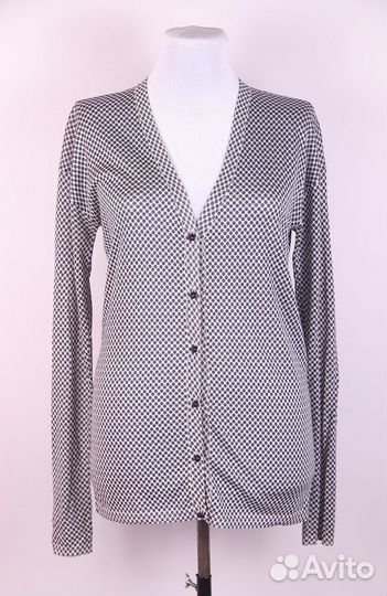 Christian Dior кардиган шелк хлопок