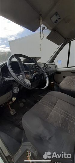 ГАЗ ГАЗель 3302 2.9 МТ, 2004, 207 000 км