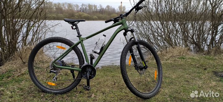 Велосипед горный Merida Big Nine 20D (2021)