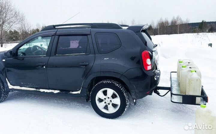 Багажник на фаркоп, для грузов, велосипеда