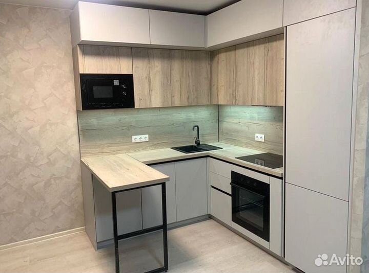 Кухонный гарнитур от производителя на заказ