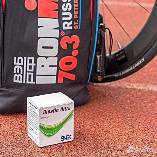 Biosfin Ultra с креатином