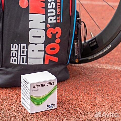 Biosfin Ultra с креатином