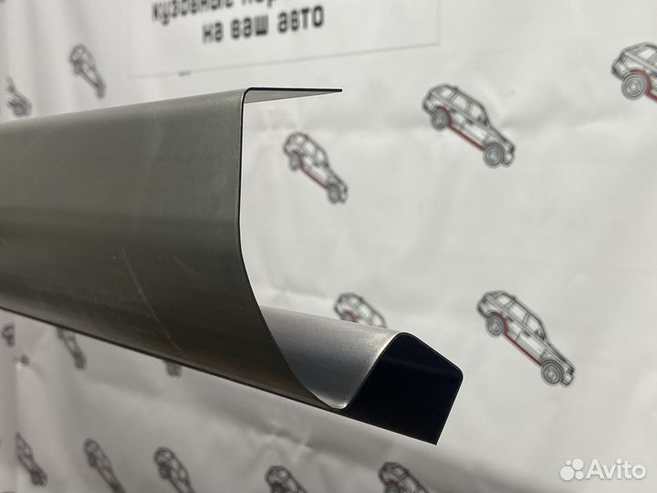 Volkswagen Jetta 5 ремонтные пороги правый