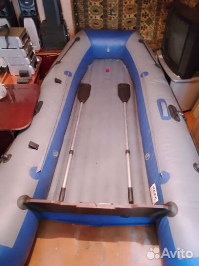 Лодка надувная reef 320нд