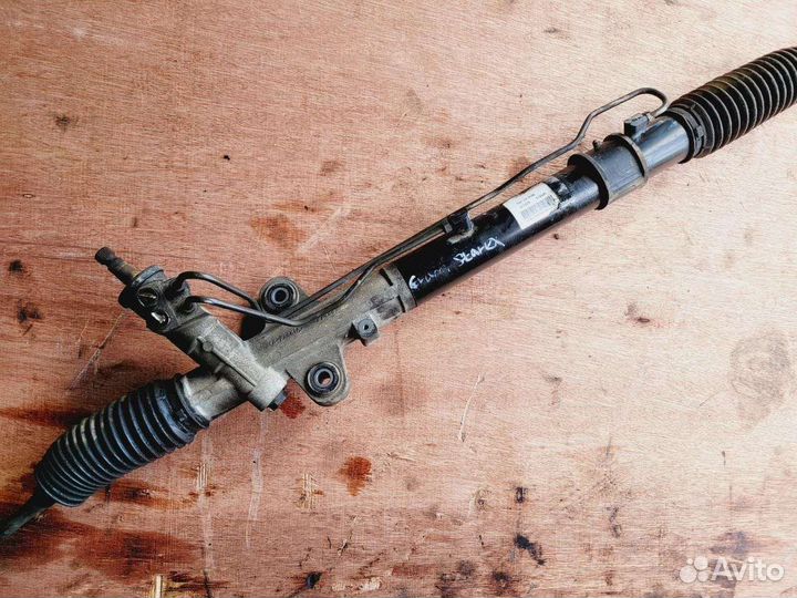 Рейка рулевая grand starex
