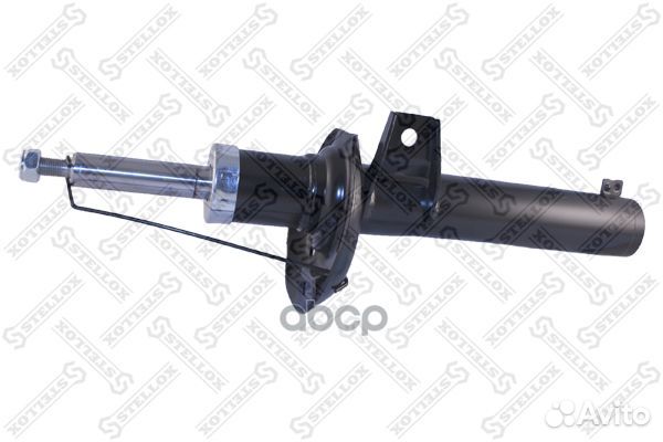 4203-9306-SX амортизатор передний газовый 55mm