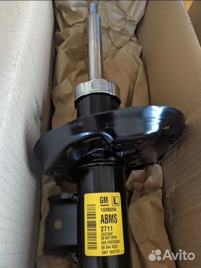 Амортизатор на модели Opel