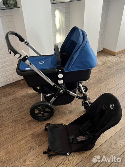 Коляска bugaboo cameleon 3