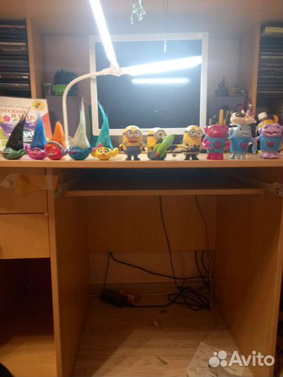 Игрушки из хеппи мил