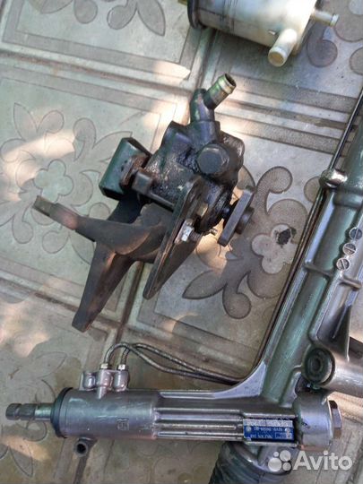 Рулевое управление