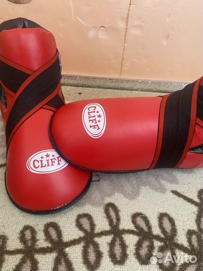 Футы для кикбоксинга