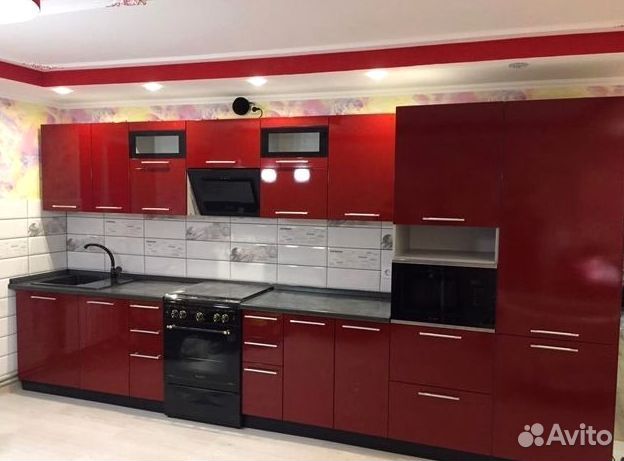 Кухня 3 метра