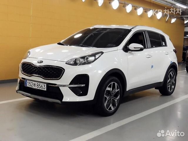 Kia Sportage 2.0 AT, 2020, 38 981 км с пробегом, цена 2337000 руб.