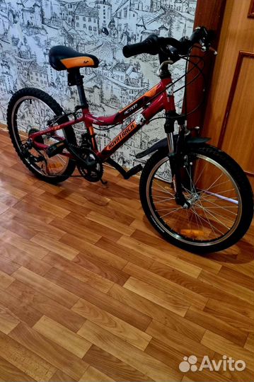 Велосипед Novatrack Action 20