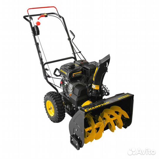 Champion 556 Снегоуборщик