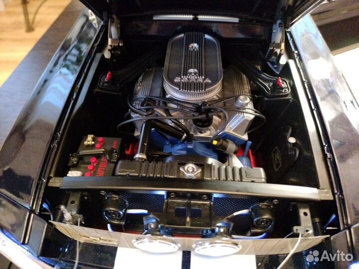 Ford Mustang Shelby gt500 1967