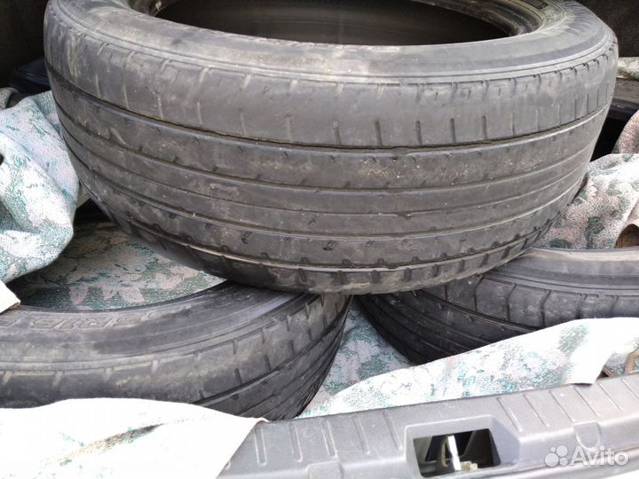 Yokohama Advan A460 205/55 R16 91V
