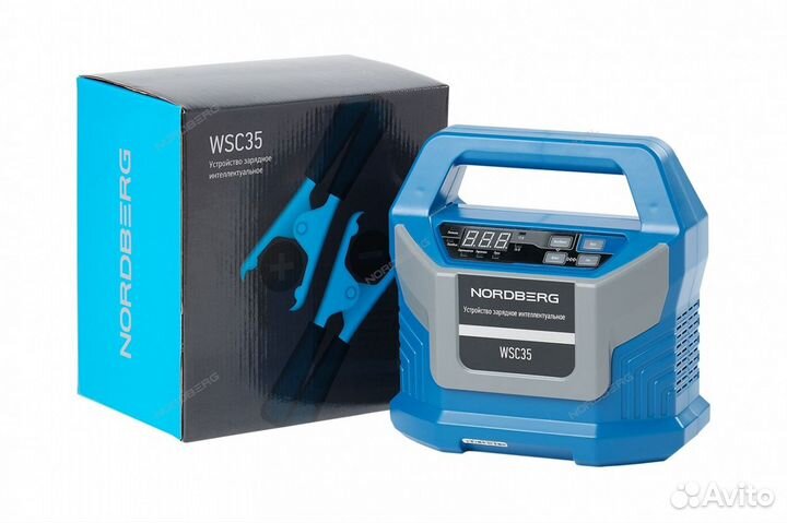 Зарядное устройство для акб