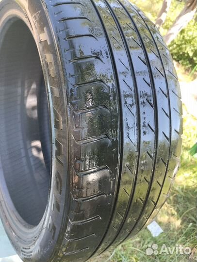 Pirelli PZero MGT 225/45 R18 и 225/45 R18 100B