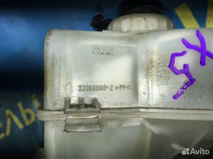 Вакуумник гтц BMW X5 E53