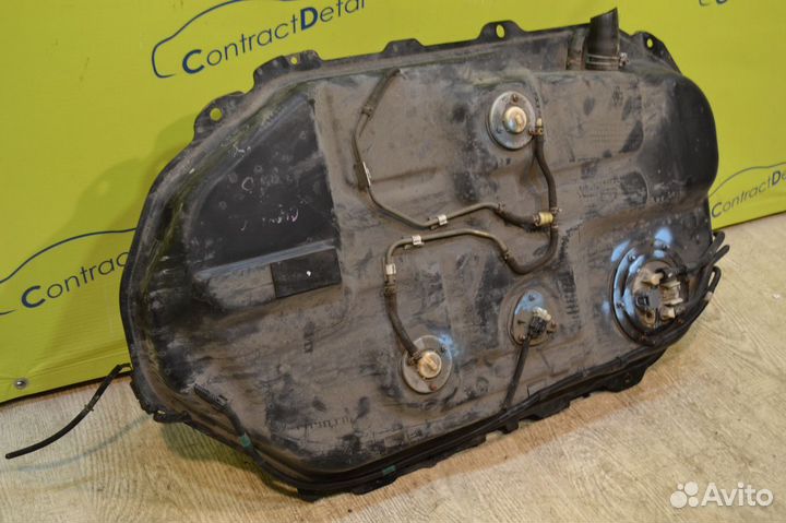 Бак топливный Mitsubishi Outlander 1 CU 2WD 01-08