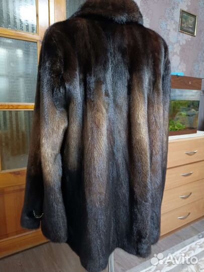 Шубка норковая 46 48
