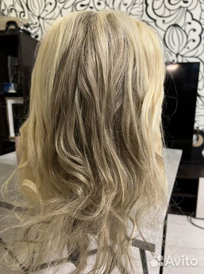 Манекен для причесок