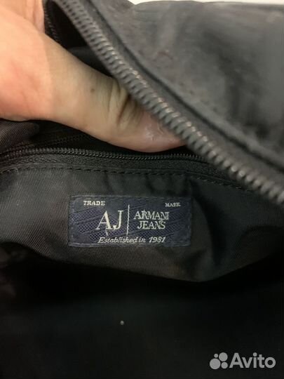 Сумка Armani Jeans (оригинал)