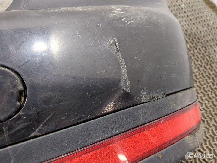 Бампер Volkswagen Touran, 2008