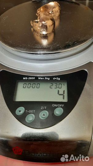 Золотые серьги 583 пробы